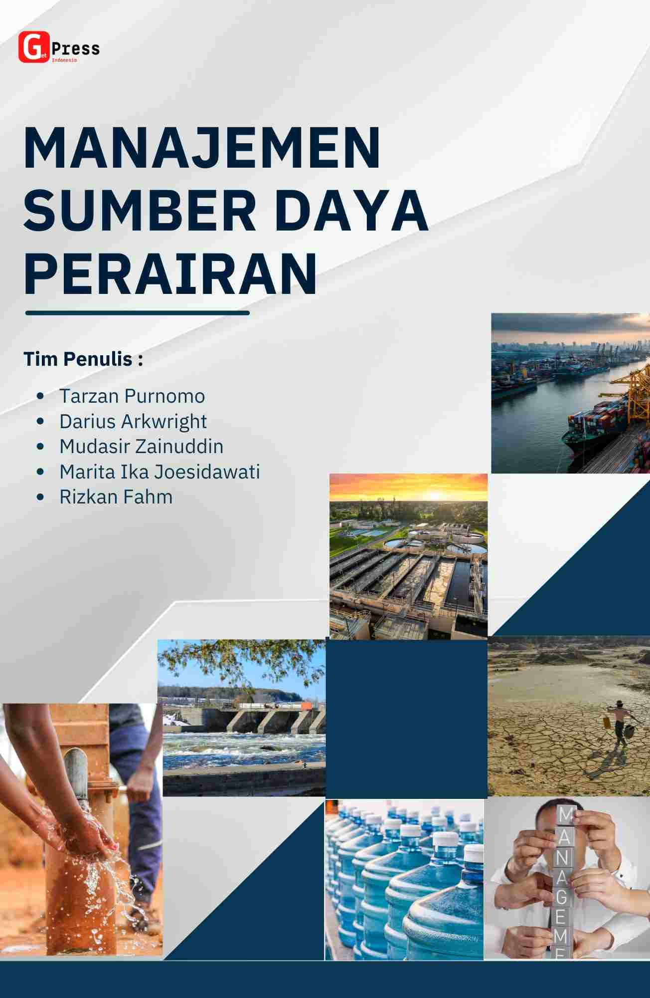 Manajemen Sumber Daya Perairan